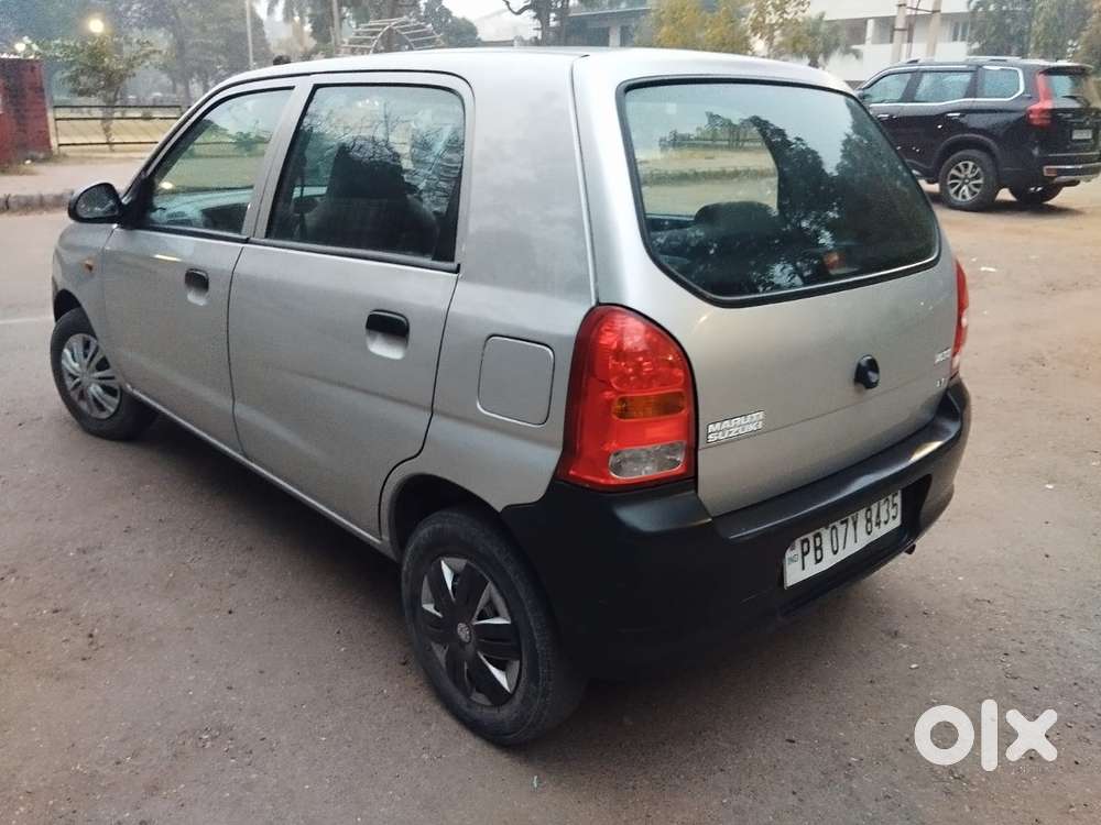 Maruti Suzuki Alto 2005-2010 Lxi Bsiii, 2010, Petrol