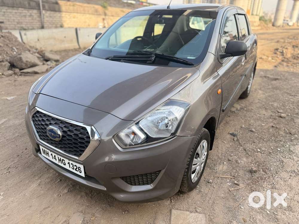 Datsun Go Style, 2018, Petrol