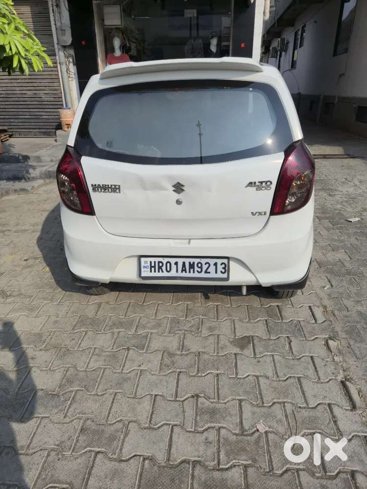 Maruti Suzuki Alto 800 2016
