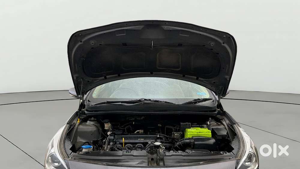 Hyundai Verna 1.6 Vtvt Sx, 2017, Petrol