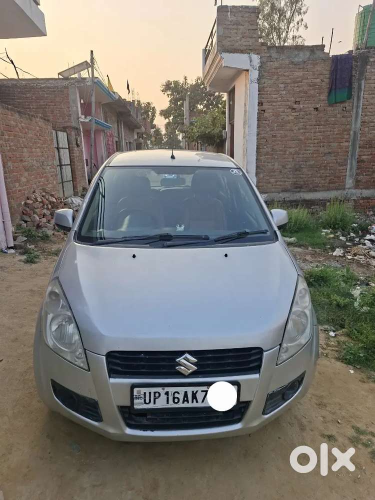 Maruti Suzuki Ritz 2012 Diesel Well Maintained Good Condition