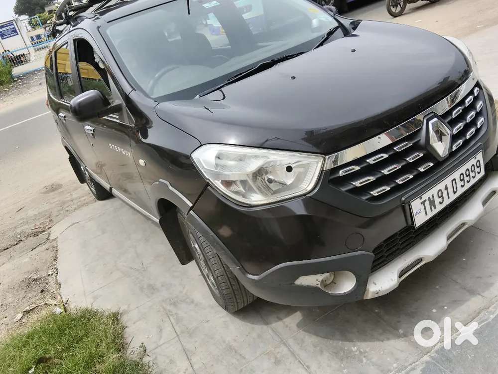 Renault Lodgy 2016 Diesel