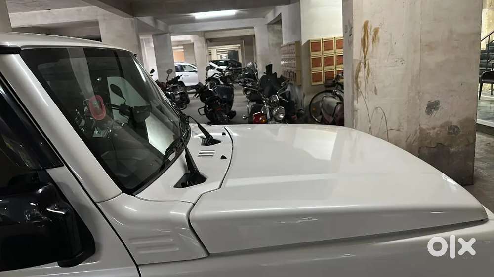 Maruti Suzuki Jimny Alpha 2026