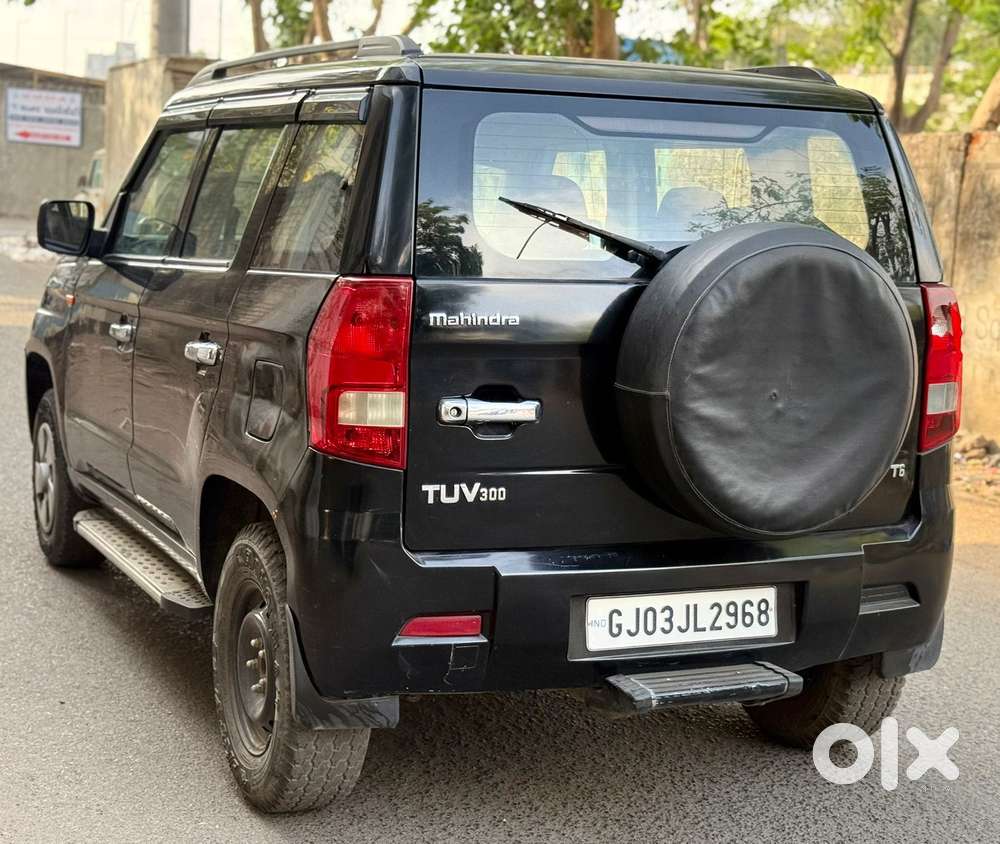 Mahindra Tuv 300 T6, 2017, Diesel