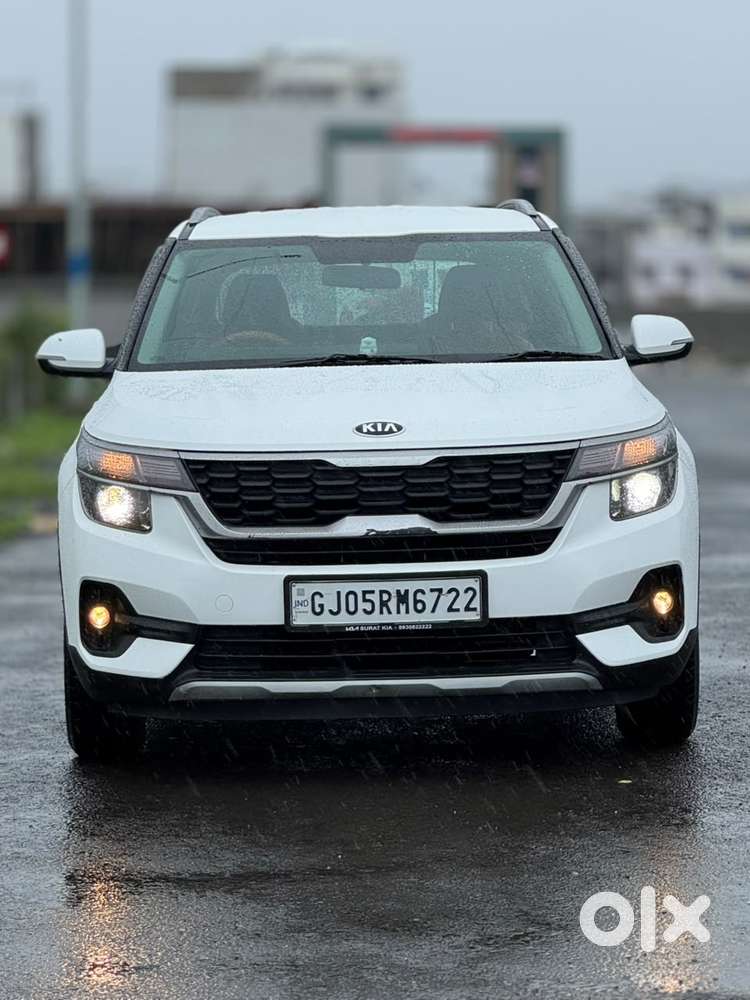 Kia Seltos Htk Plus D, 2021, Diesel