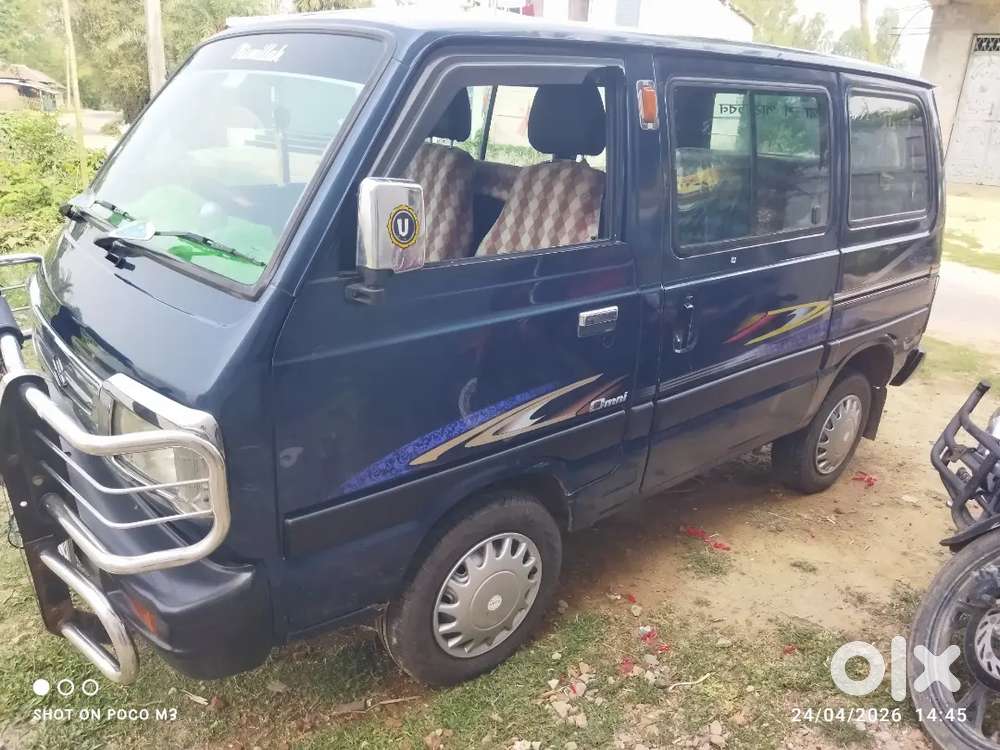 Maruti Suzuki Omni 2016 Petrol Well Maintained