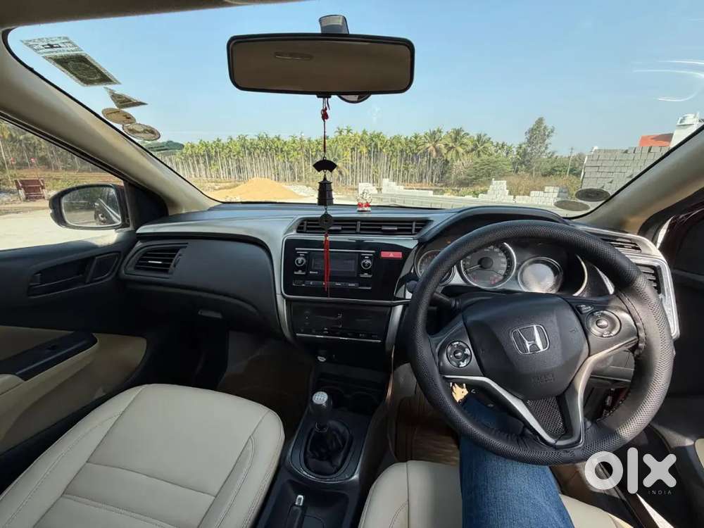 Honda City Diesel Mt 2014 Second-owner Car