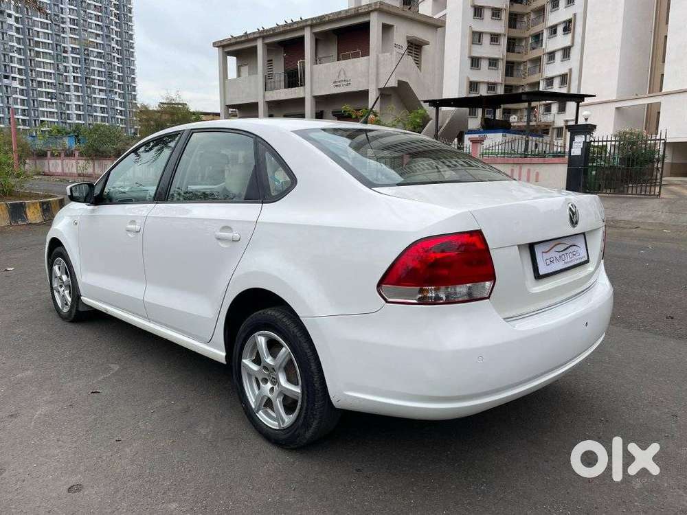 Volkswagen Vento 2010-2013 Petrol Highline, 2014, Petrol