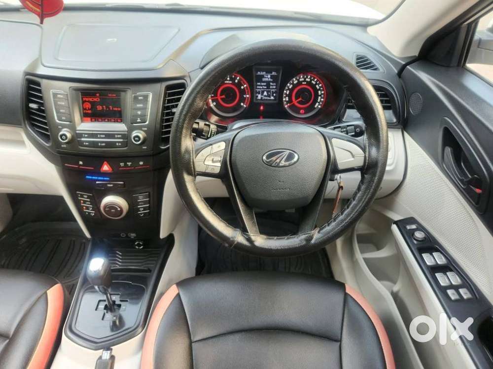 Mahindra Xuv300 1.2 W6 Amt Petrol, 2021, Petrol