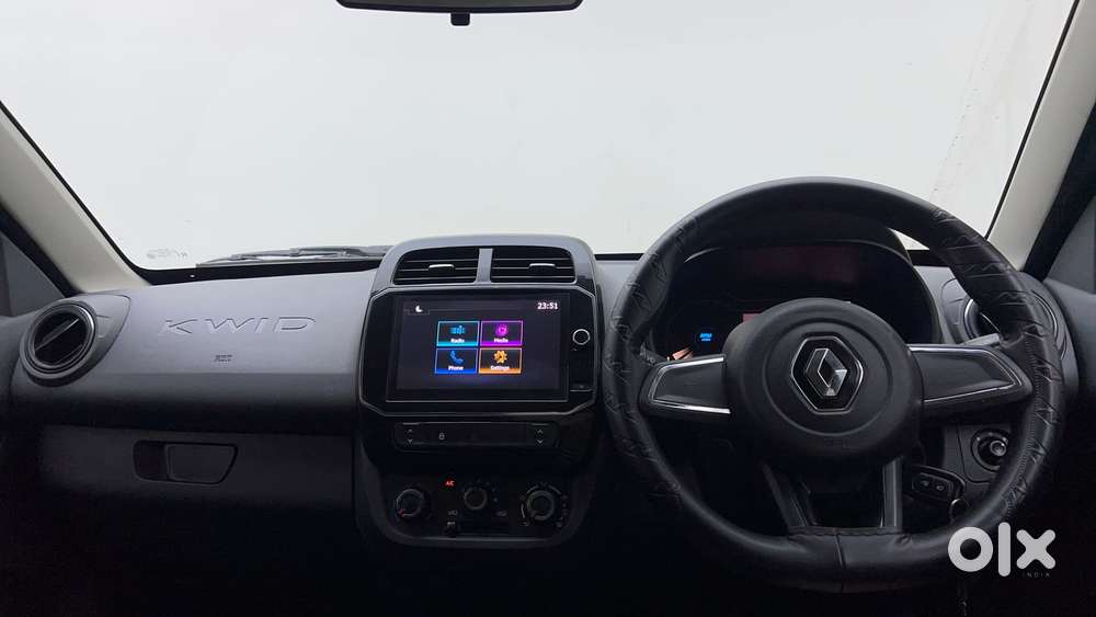 Renault Kwid 2019-ongoing 1.0 Rxt Amt (o), 2022, Petrol