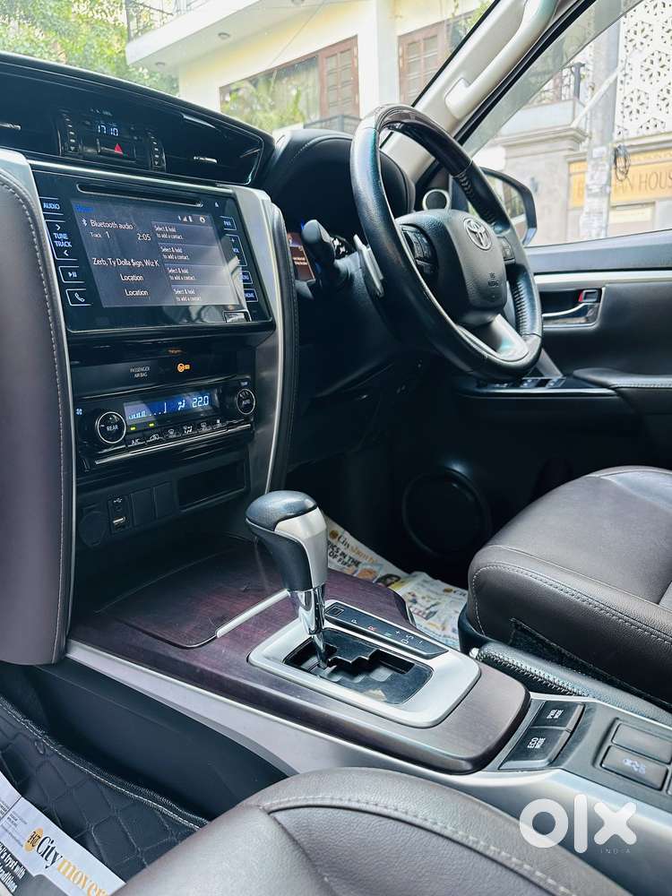 Toyota Fortuner 2.8 2wd At, 2017, Diesel