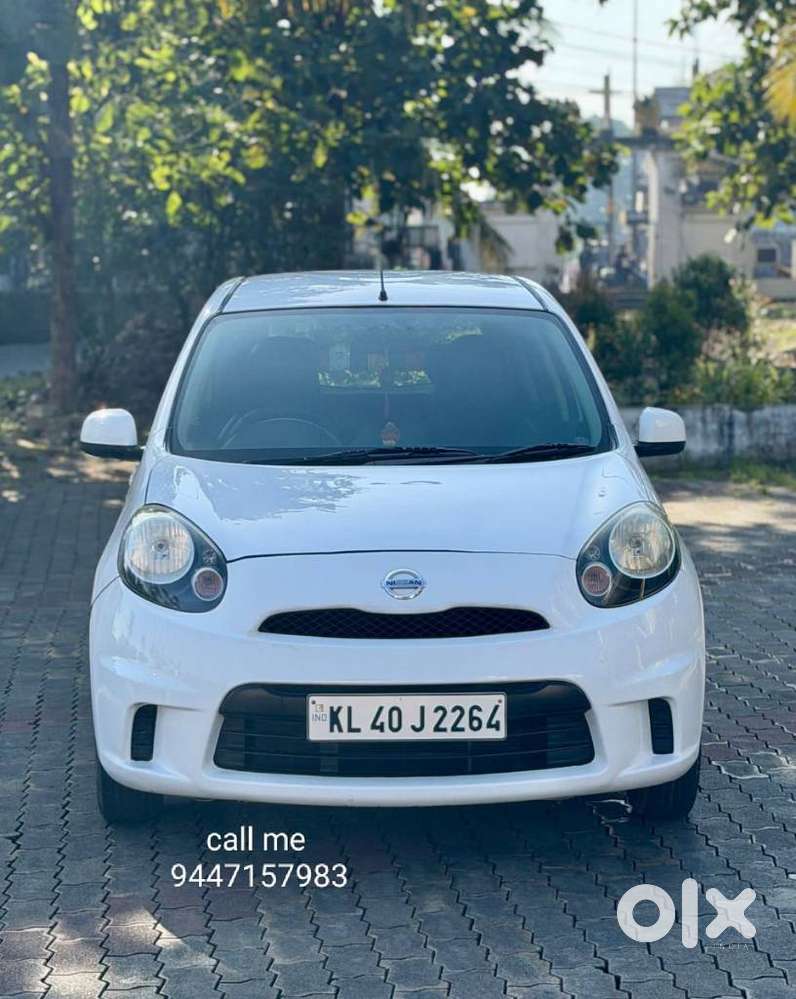Nissan Micra Xl Petrol, 2013, Petrol
