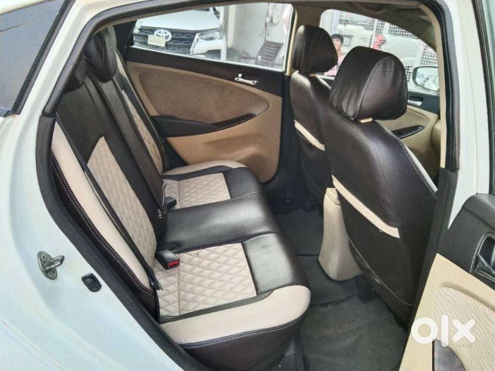 Hyundai Verna 1.6 Sx, 2013, Diesel