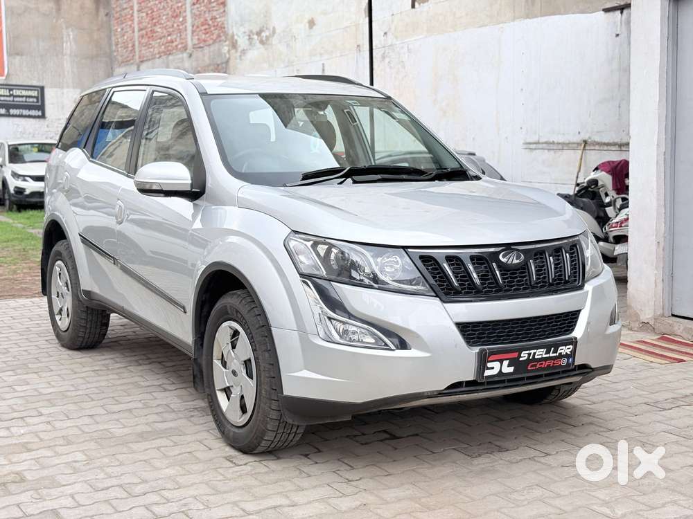 Mahindra Xuv500 W6 1.99 Mhawk, 2018, Diesel
