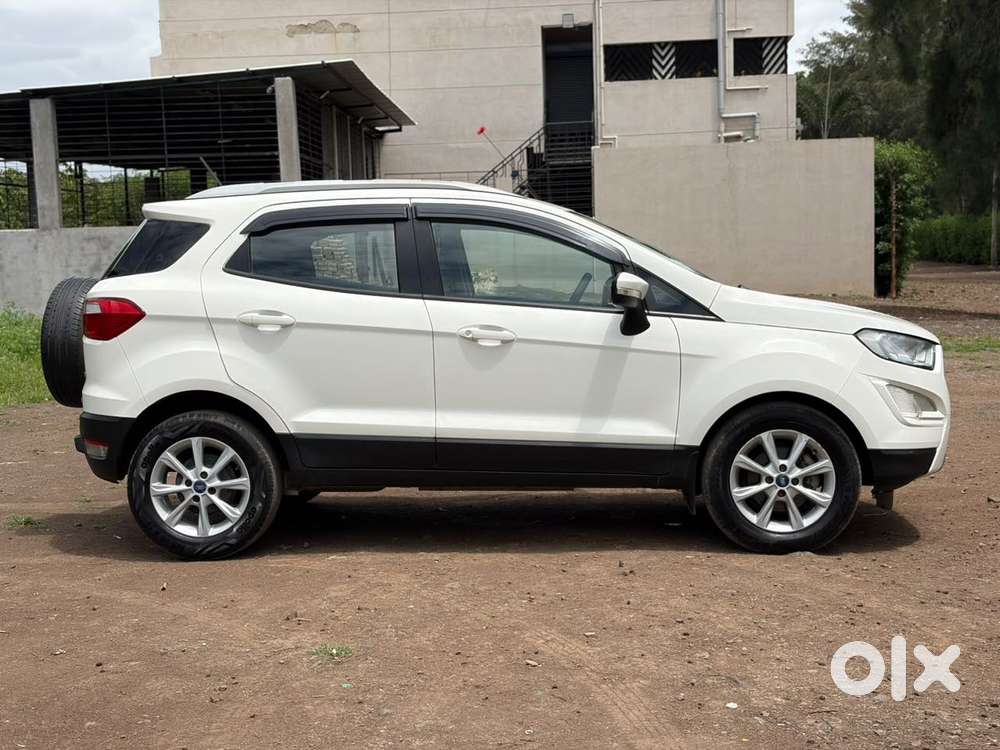 Ford Ecosport 1.5 Tdci Titanium Plus Be, 2020, Diesel
