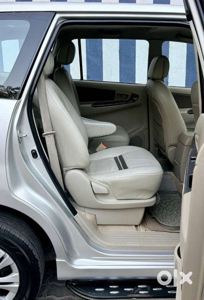 Toyota Innova, 2013, Diesel