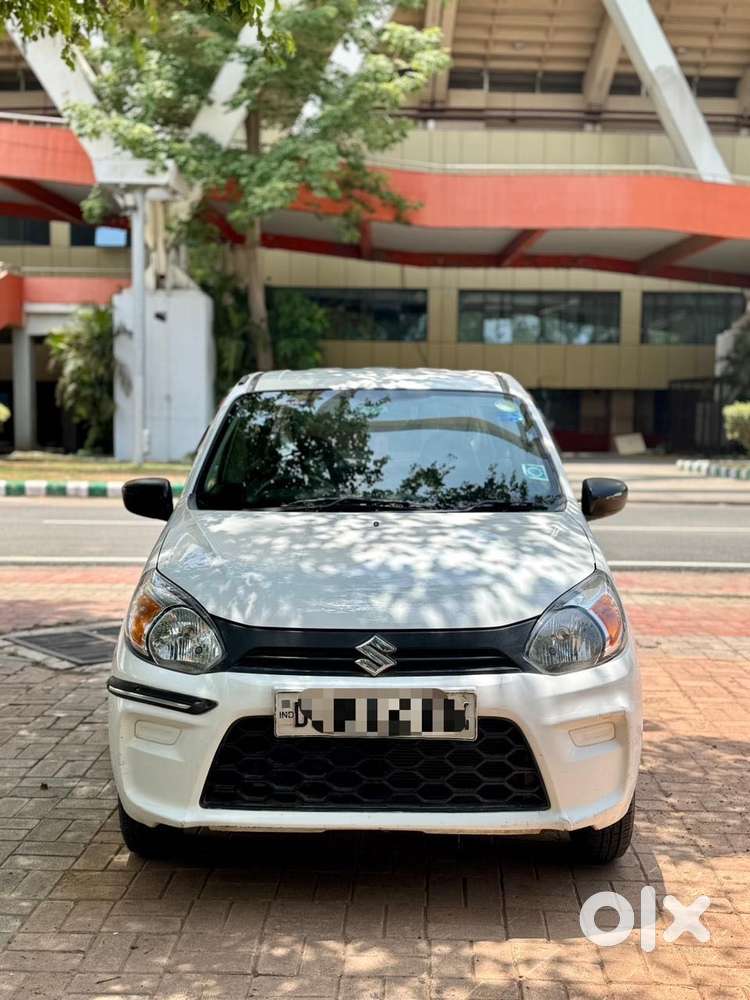 Maruti Suzuki Alto 800 Lxi, 2020, Petrol