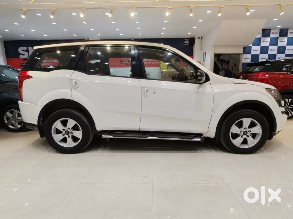 Mahindra Xuv500 W8, 2012, Diesel