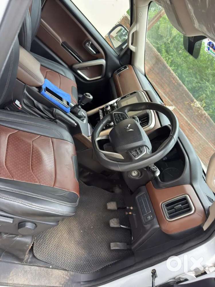 Mahindra Scorpio N 2024 Diesel First-owner