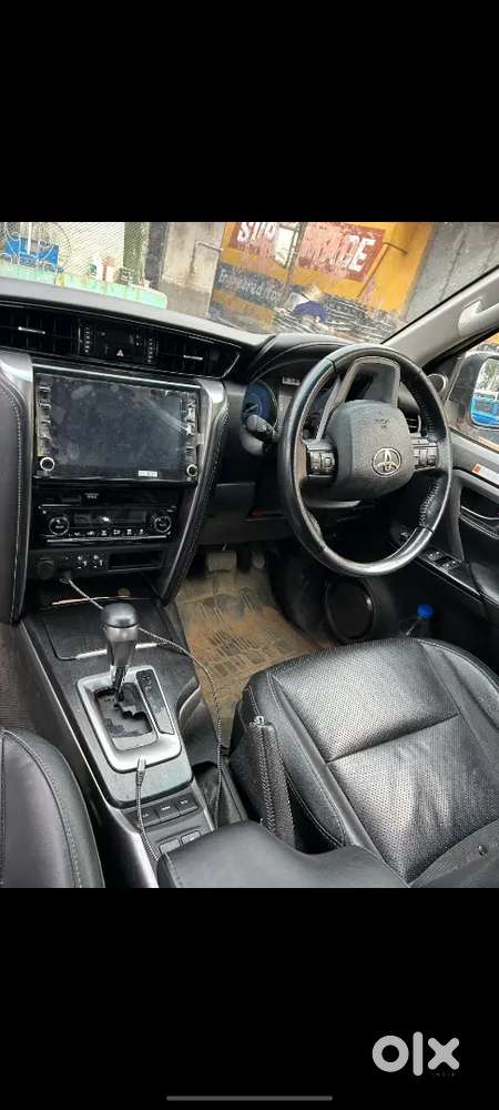 Toyota Fortuner  2021 Diesel 91000 Km Driven