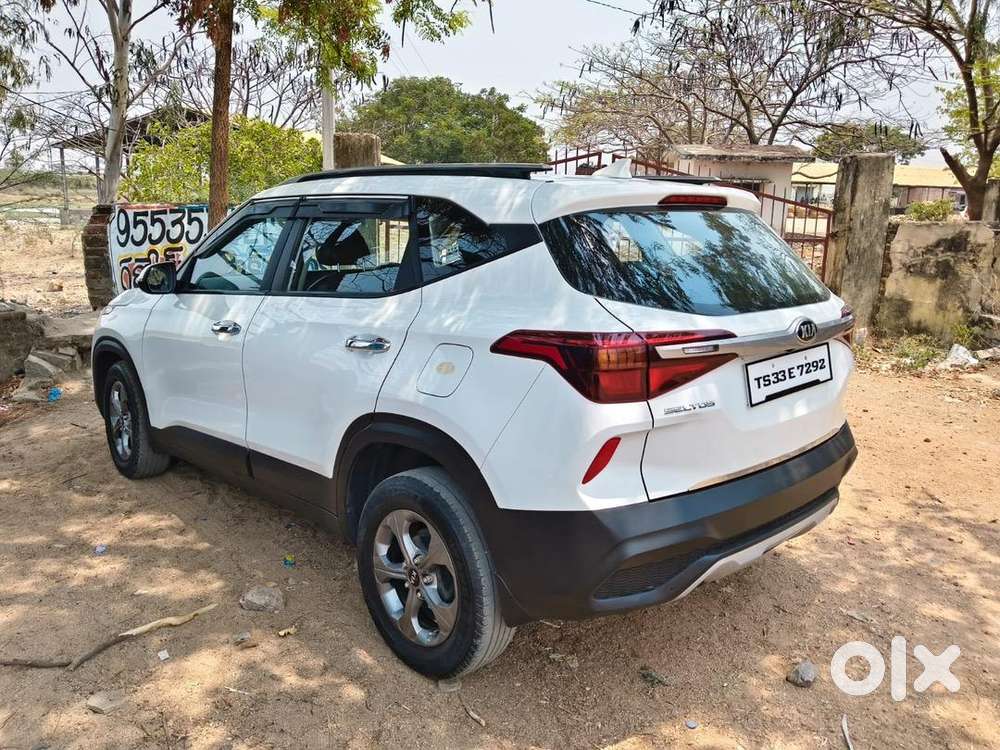 Kia Seltos 2020 Petrol Well Maintained