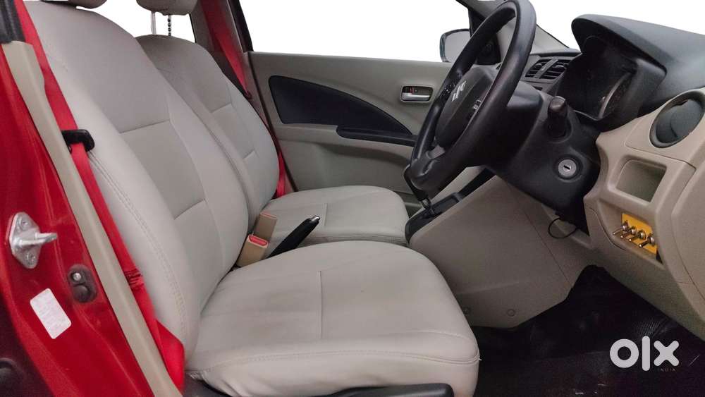 Maruti Suzuki Celerio 2014-2017 Vxi At, 2014, Petrol