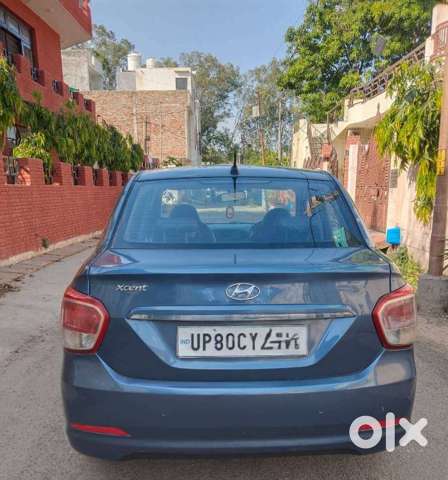 Hyundai Xcent Sx 1.2, 2014, Diesel