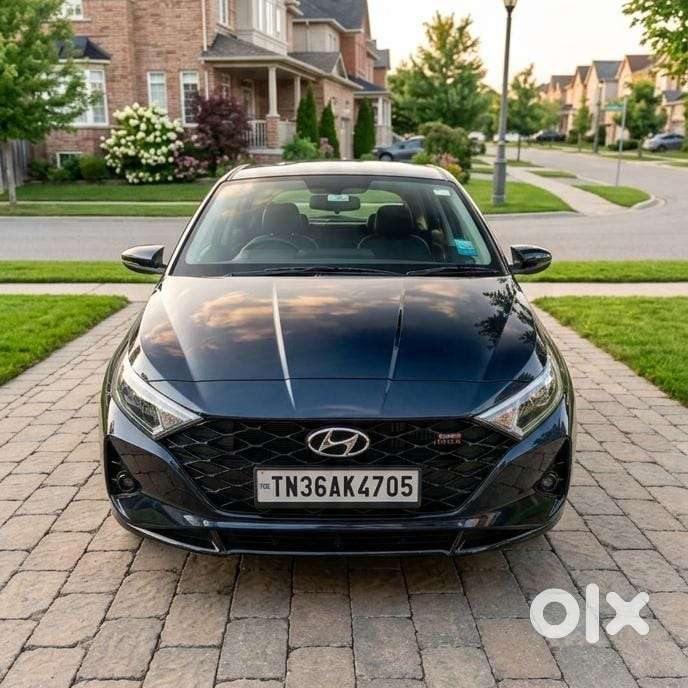 Hyundai I20 Asta Option Cvt, 2022, Petrol