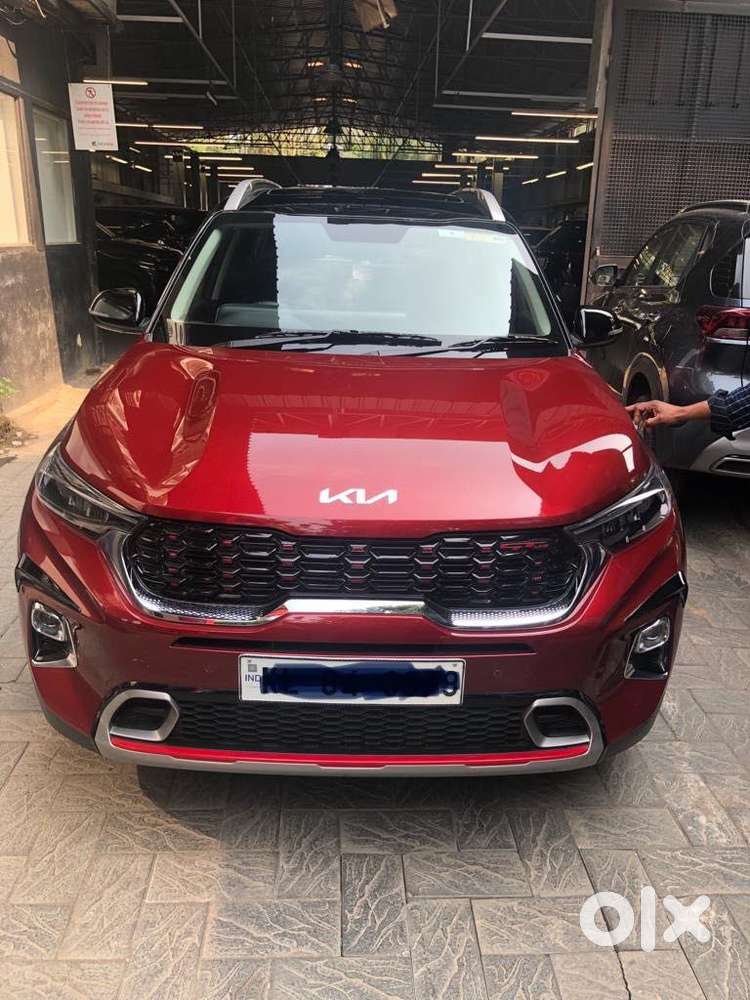 Kia Sonet Gtx Plus, 2021, Diesel