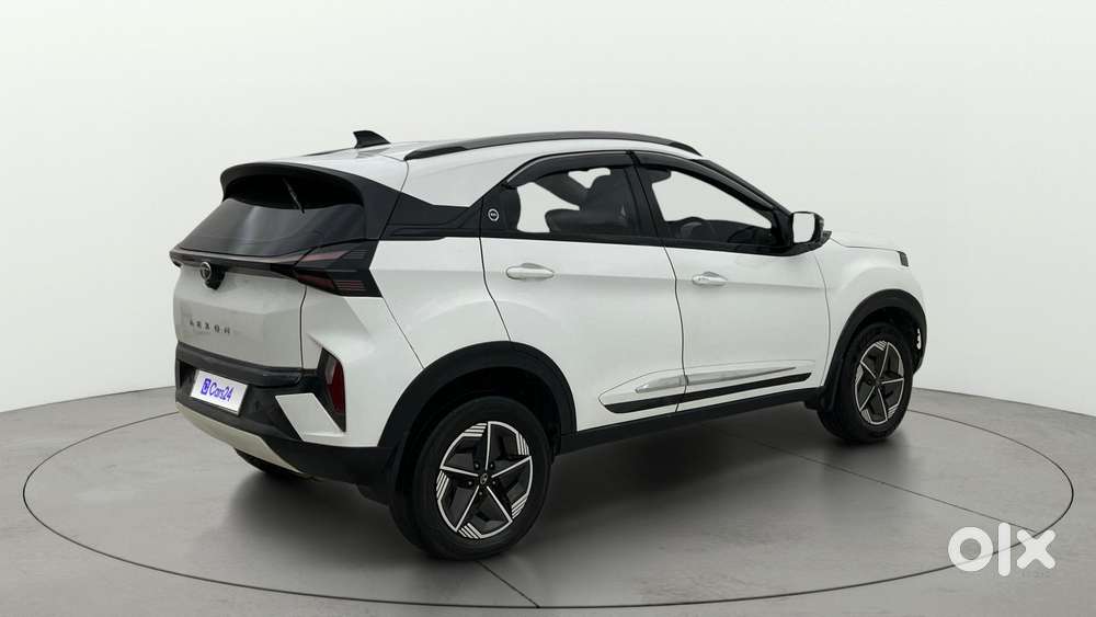 Tata Nexon Creative Plus 1.2 Revotron Petrol 6 Mt, 2024, Petrol