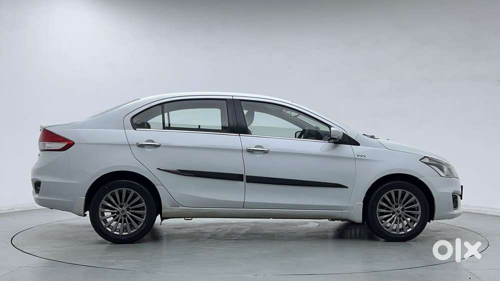 Maruti Suzuki Ciaz 2014-2017 Zxi Plus, 2015, Petrol