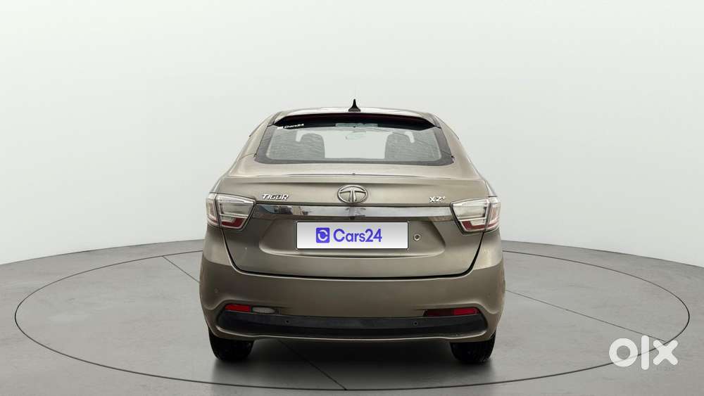 Tata Tigor Xz Plus, 2019, Petrol