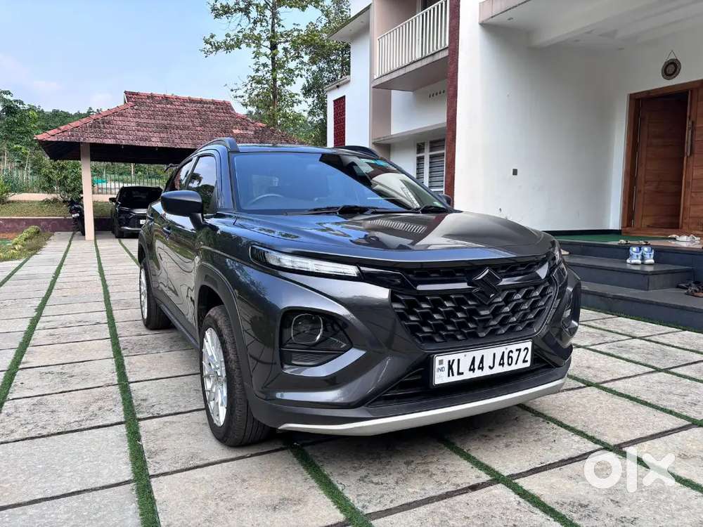 Maruti  Suzuki Fronx December 2024 Model