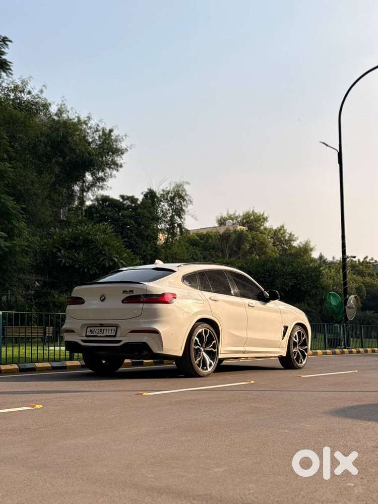 Bmw X4m Competition