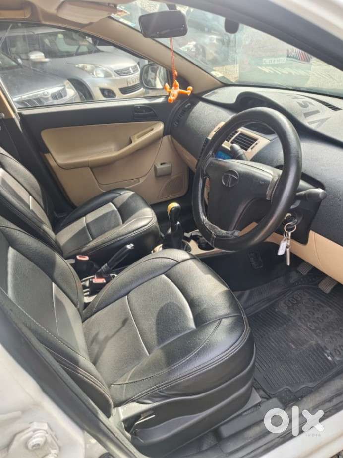 Tata Indica Vista Quadrajet Ls, 2015, Diesel