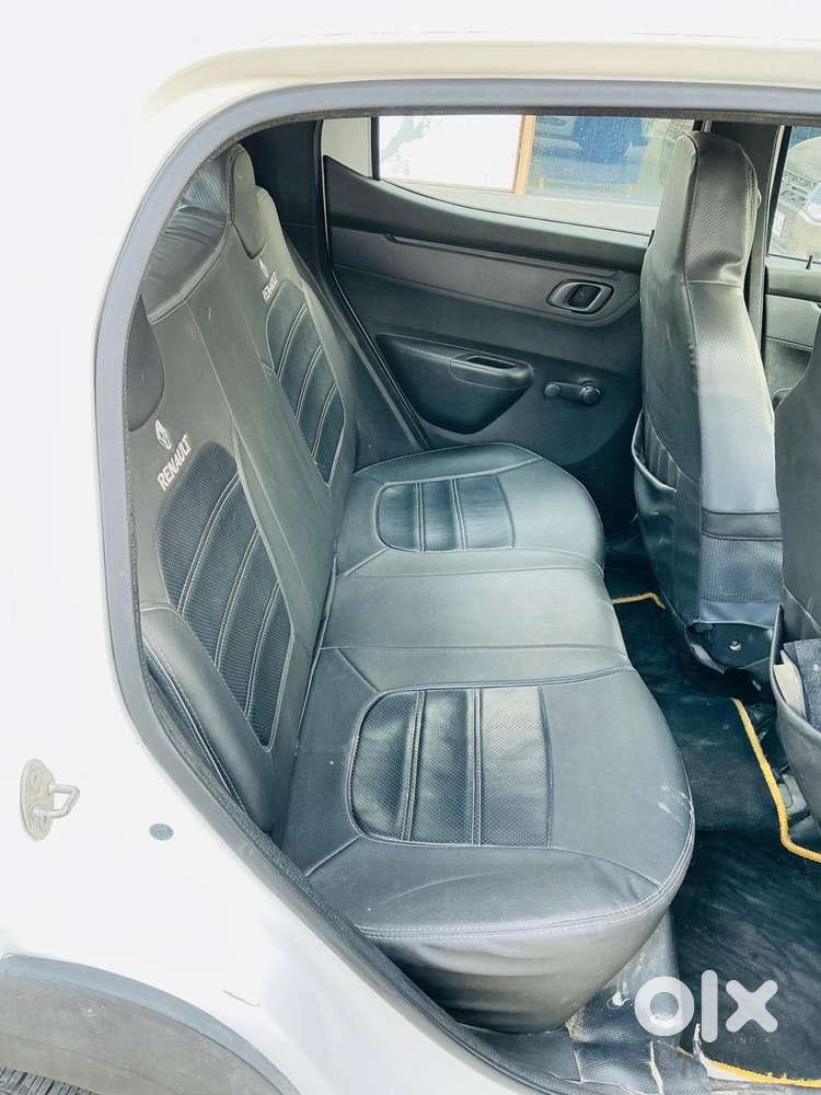 Renault Kwid Amt, 2018, Petrol