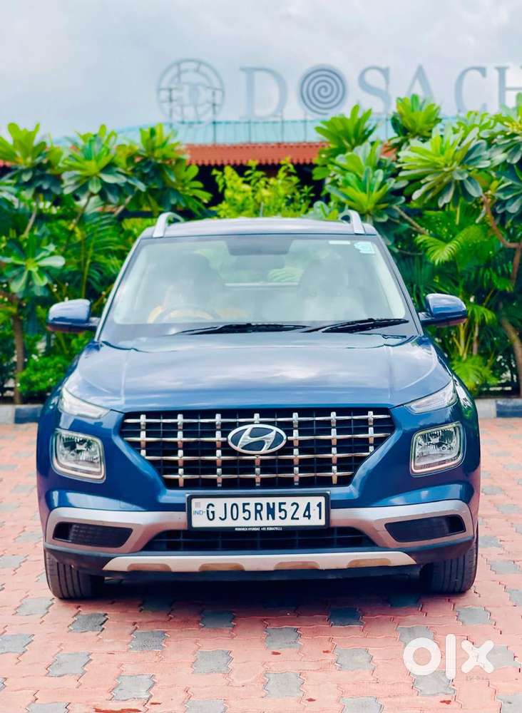 Hyundai Venue [2022-ongoing] 1.2 S, 2021, Petrol