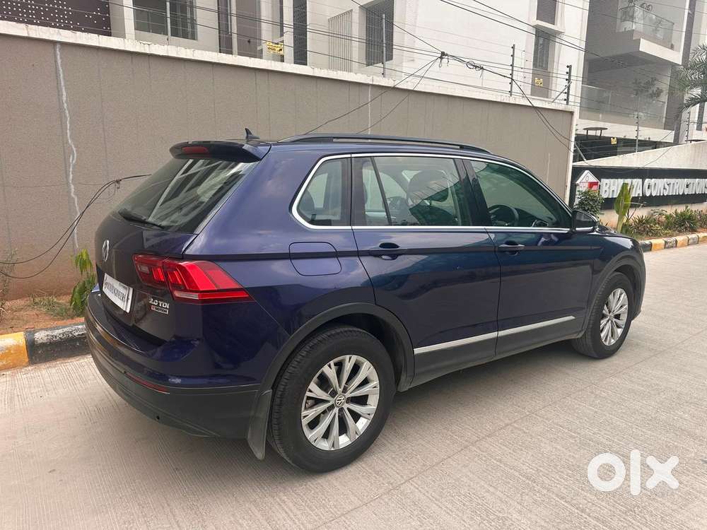 Volkswagen Tiguan 2.0 Tdi Comfortline, 2017, Diesel