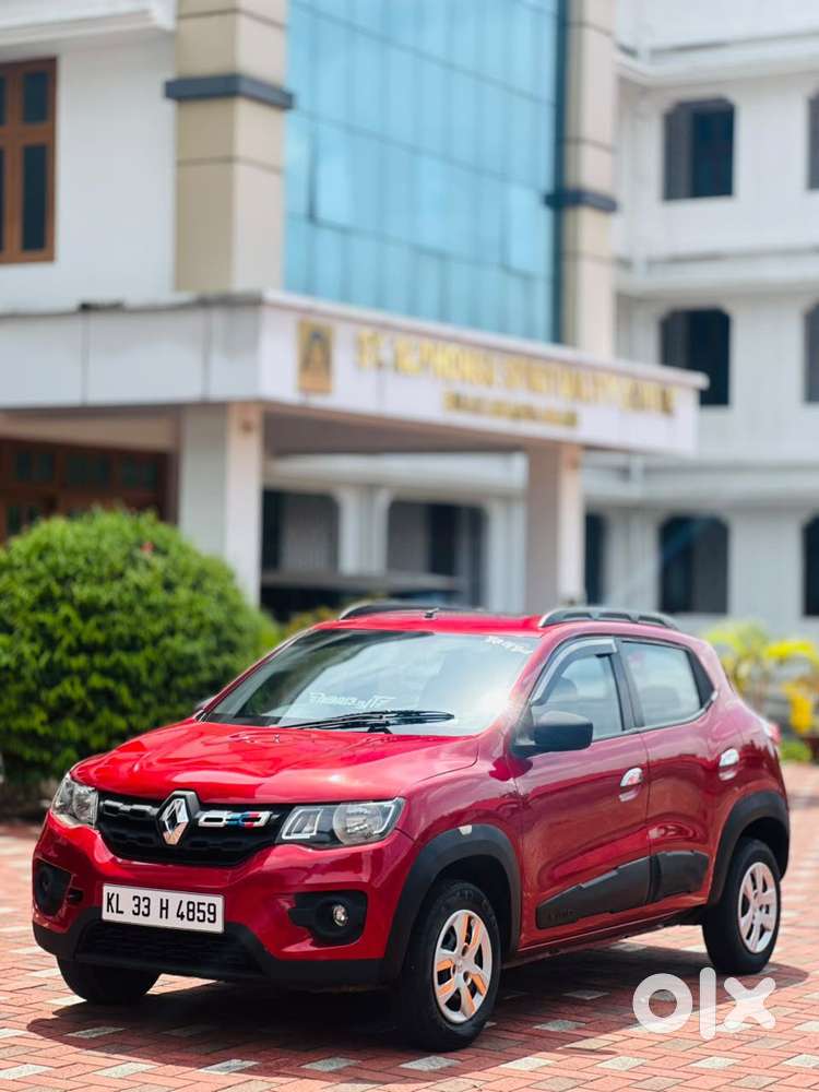 Renault Kwid Rxt Optional, 2016, Petrol