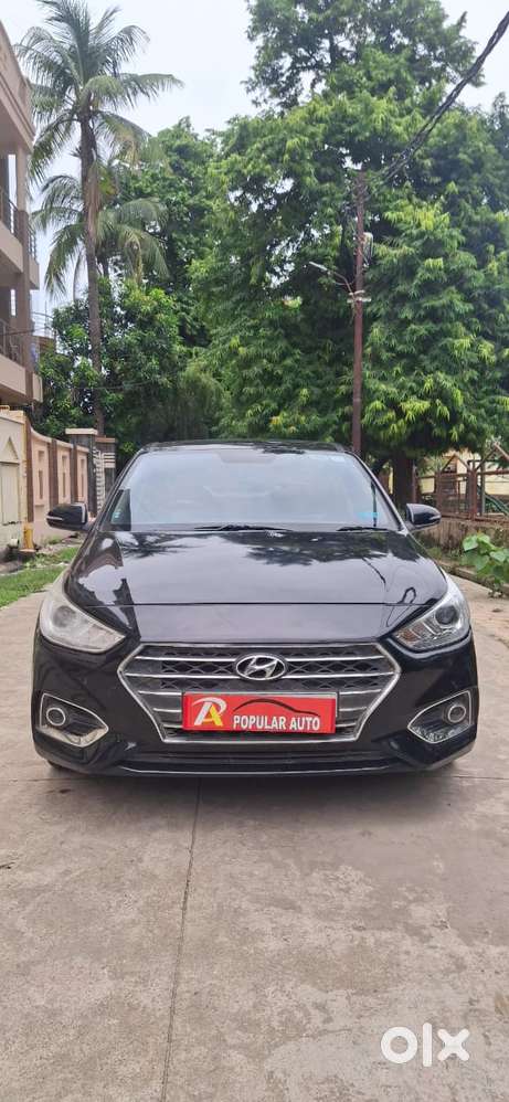 Hyundai Verna Hyundai-verna-crdi-1.6-sx-option, 2018, Diesel