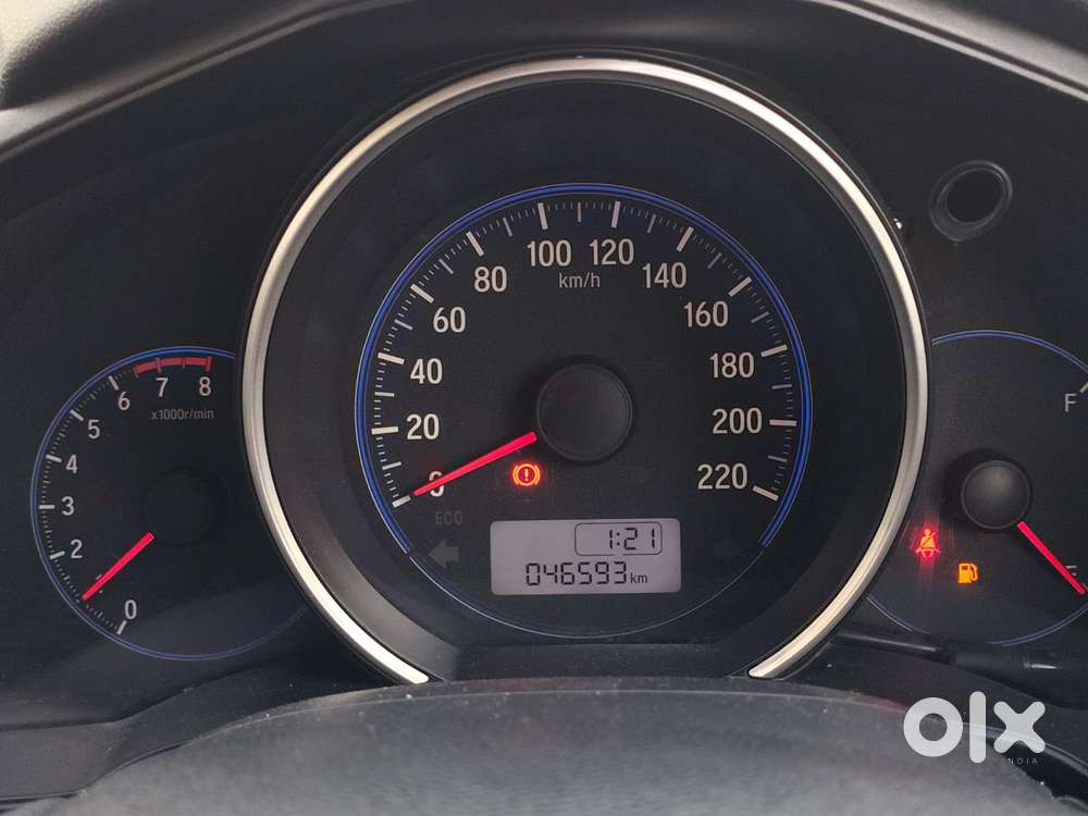 Honda Jazz 1.2 S I Vtec, 2016, Petrol