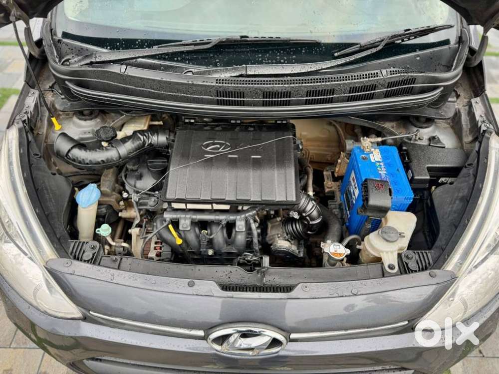 Hyundai Grand I10 Sportz O 1.2, 2017, Petrol