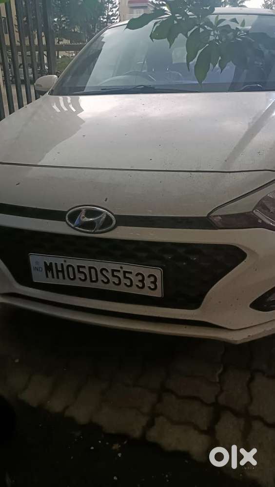 Hyundai I20 2018 Petrol Well Maintained