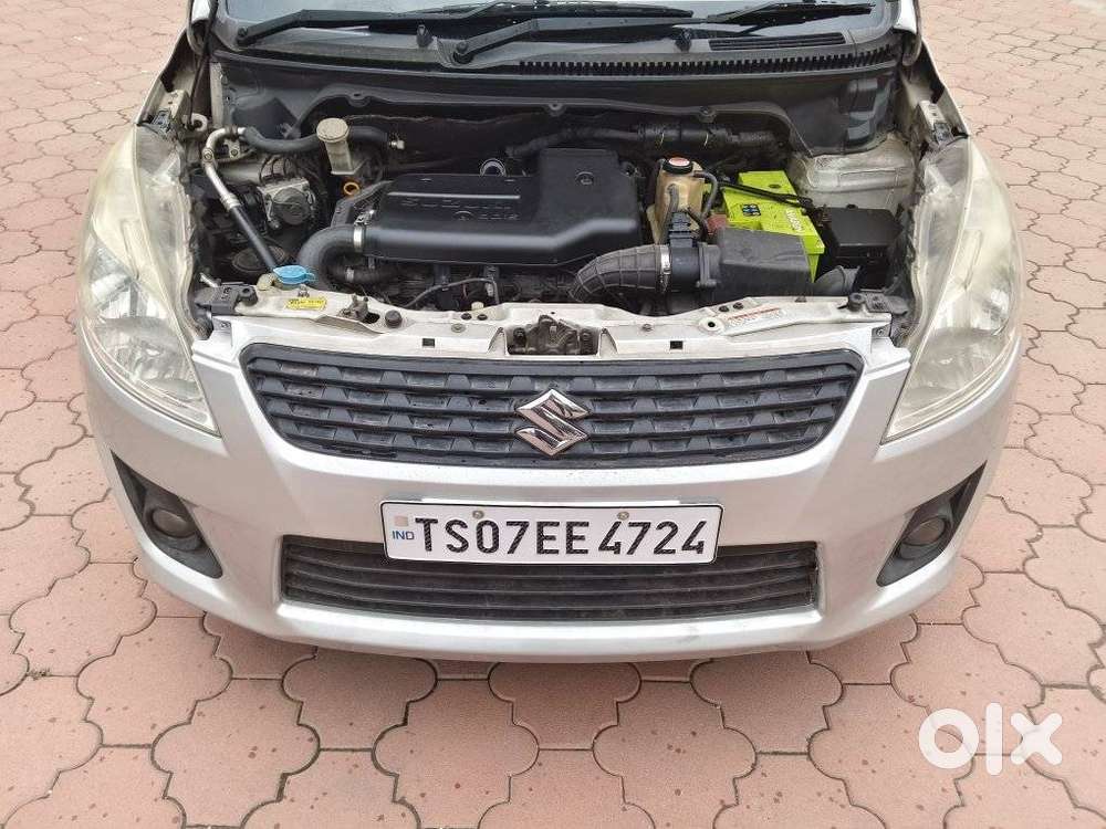Maruti Suzuki Ertiga Vdi Shvs, 2014, Diesel