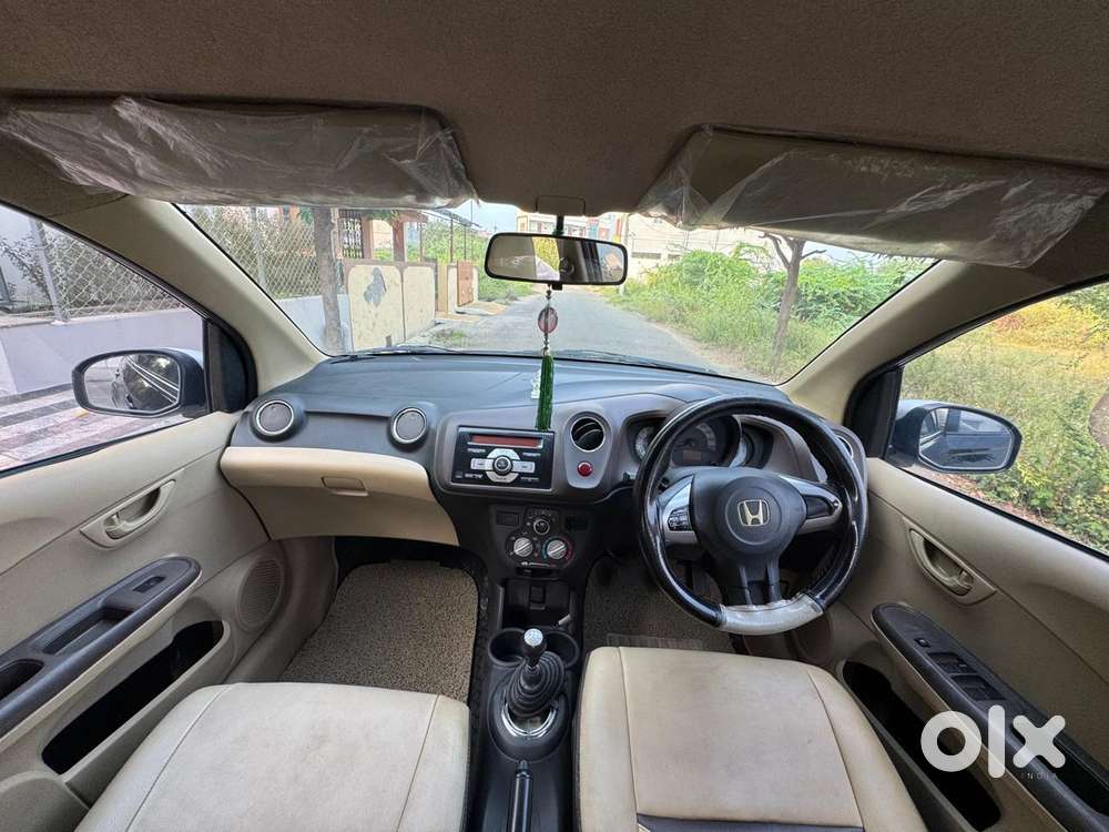 Honda Brio S (o) Mt, 2012, Petrol