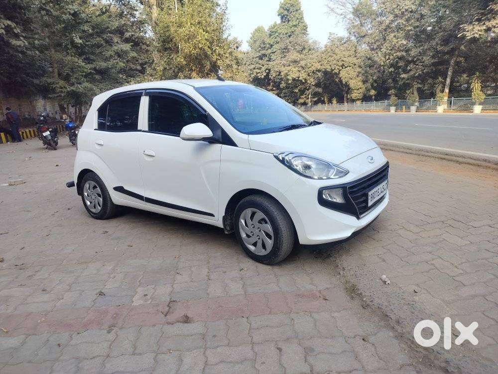 Hyundai Santro Sportz, 2019, Petrol