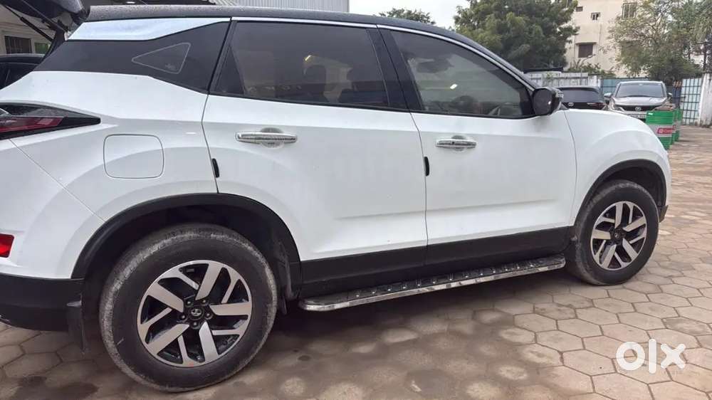 Tata Harrier At
