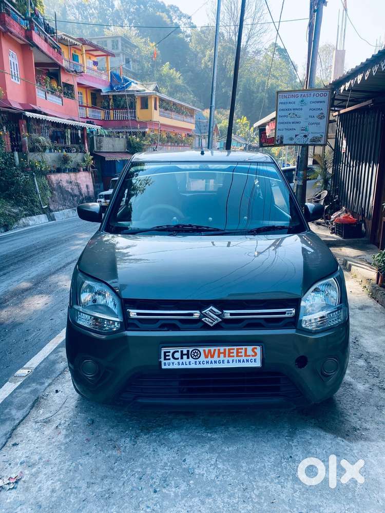 Maruti Suzuki Wagon R Zxi, 2019, Petrol