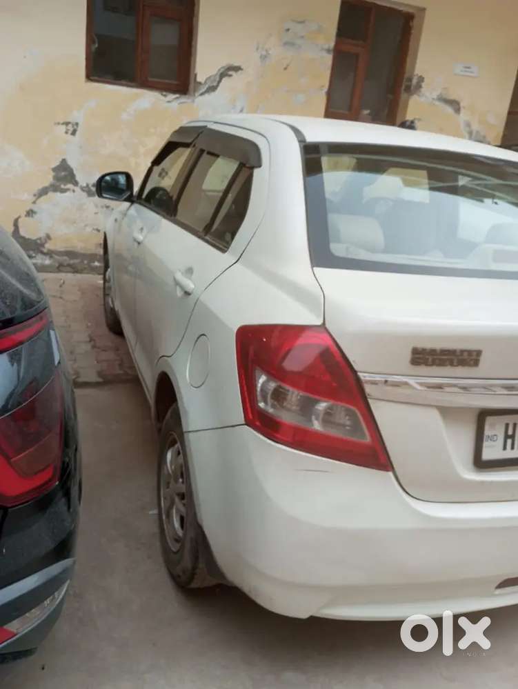 Maruti Suzuki Swift Dzire 2014