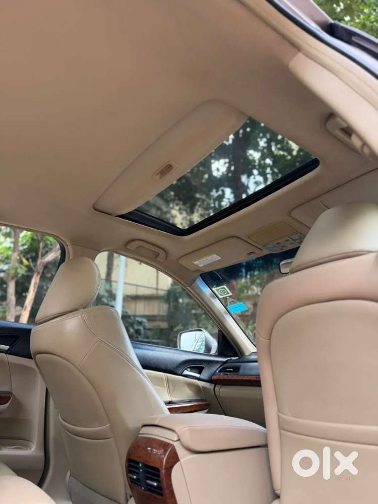Honda Accord 2.4 At, 2013, Petrol